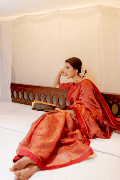 Goenka Women Saree